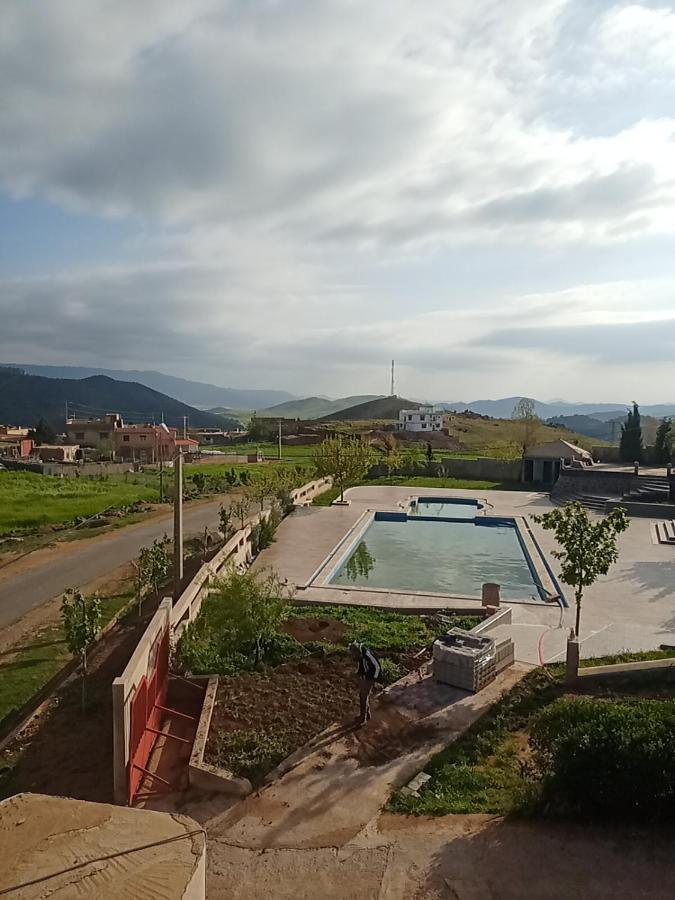Tamanoucht Hotel Ifrane  Exterior foto