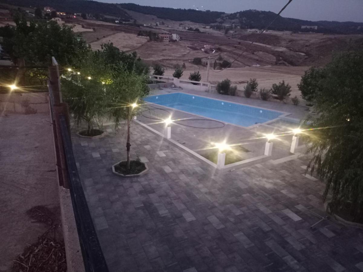Tamanoucht Hotel Ifrane  Exterior foto