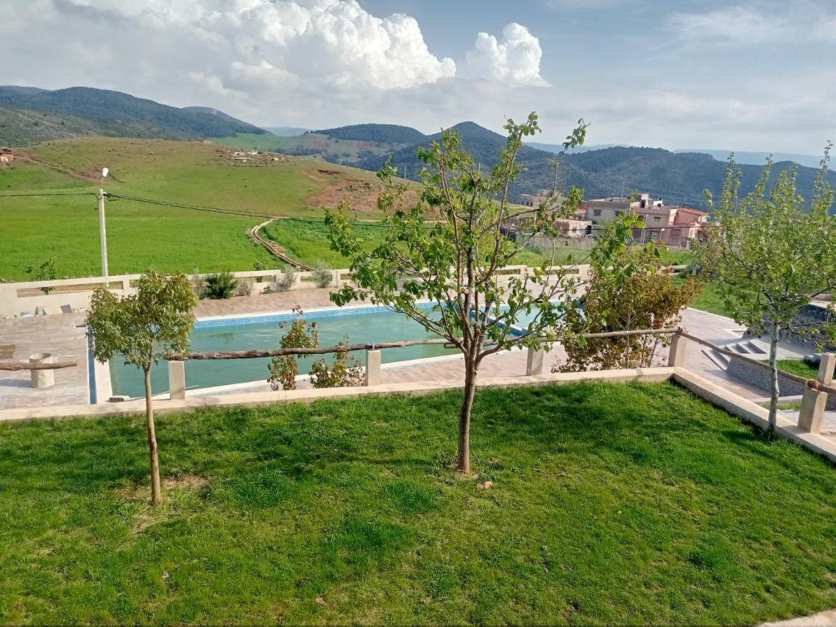 Tamanoucht Hotel Ifrane  Exterior foto