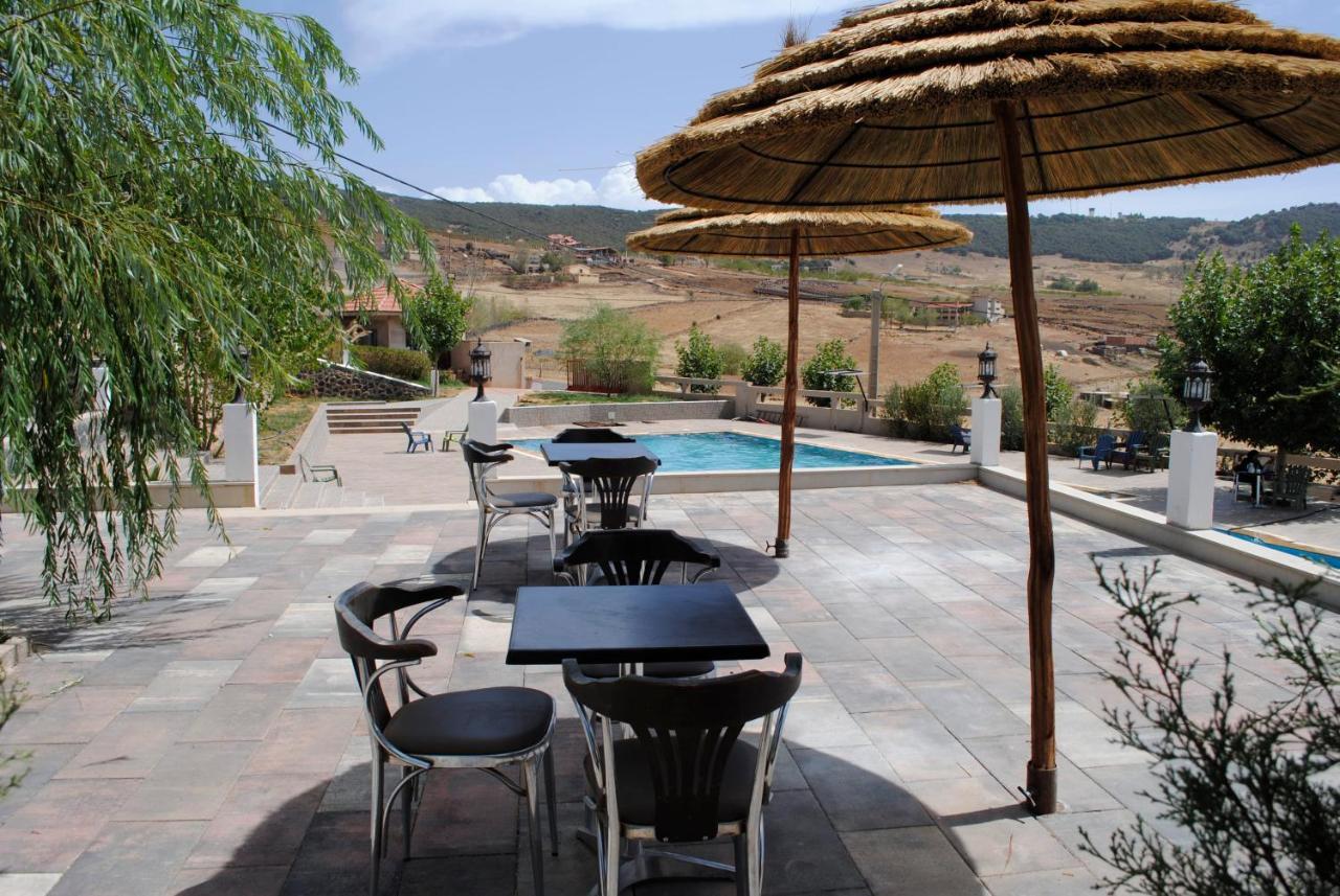 Tamanoucht Hotel Ifrane  Exterior foto