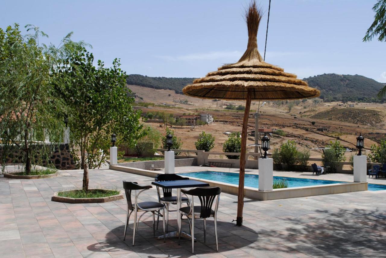 Tamanoucht Hotel Ifrane  Exterior foto