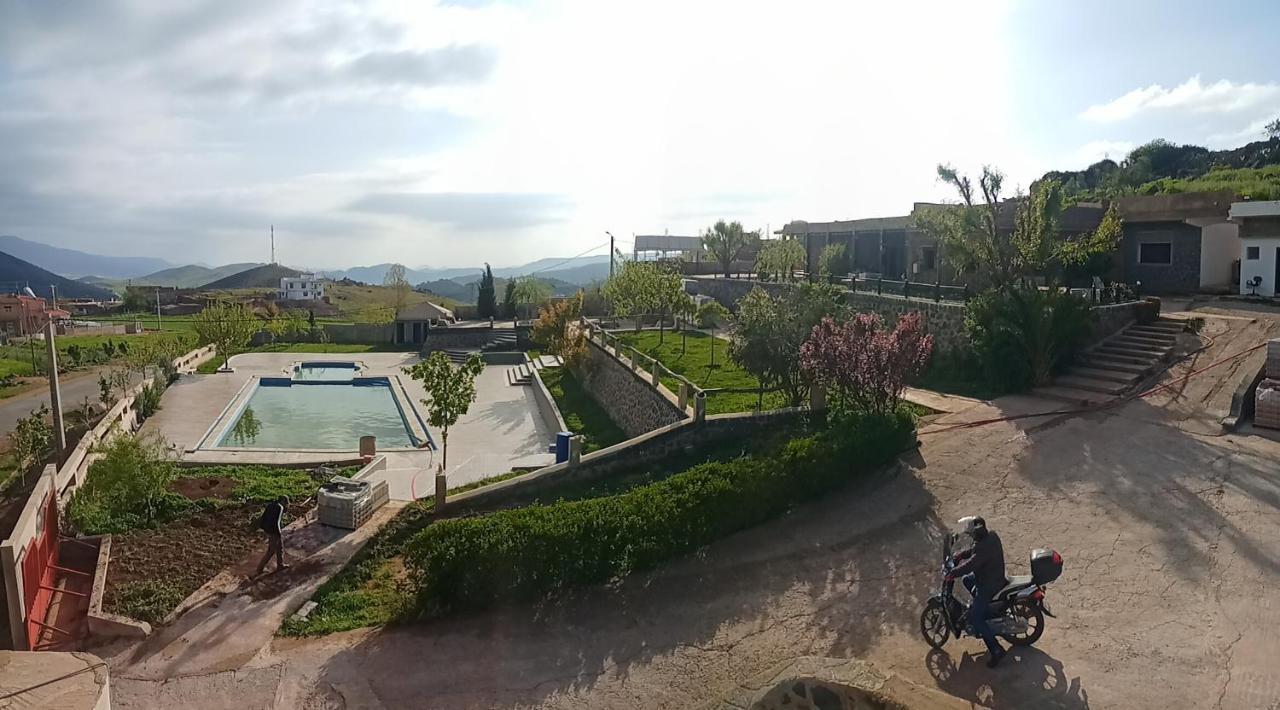 Tamanoucht Hotel Ifrane  Exterior foto