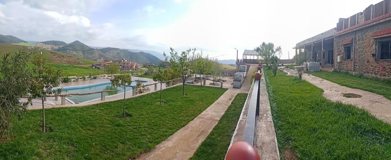 Tamanoucht Hotel Ifrane  Exterior foto