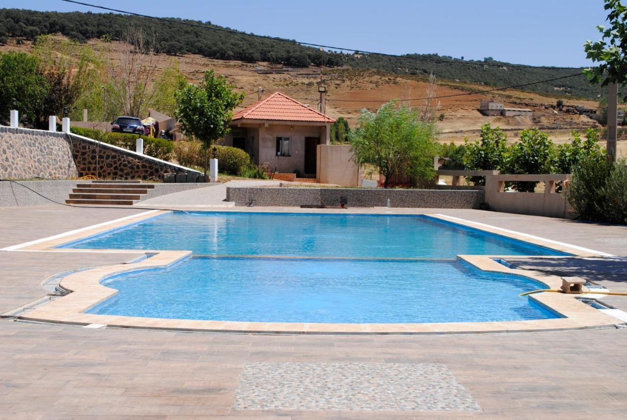 Tamanoucht Hotel Ifrane  Exterior foto