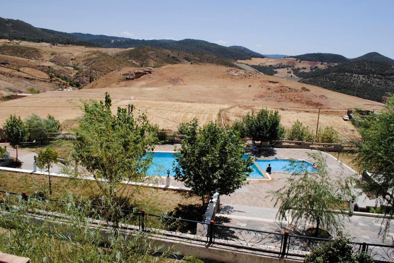 Tamanoucht Hotel Ifrane  Exterior foto