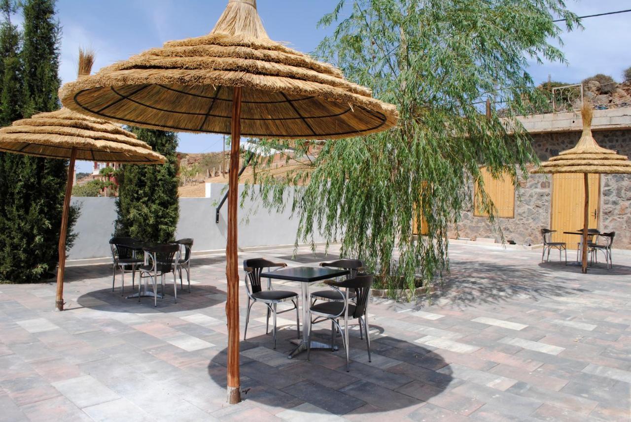 Tamanoucht Hotel Ifrane  Exterior foto